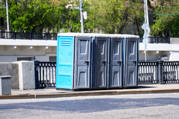 Best Porta potty cleaning services  in Leoti, KS